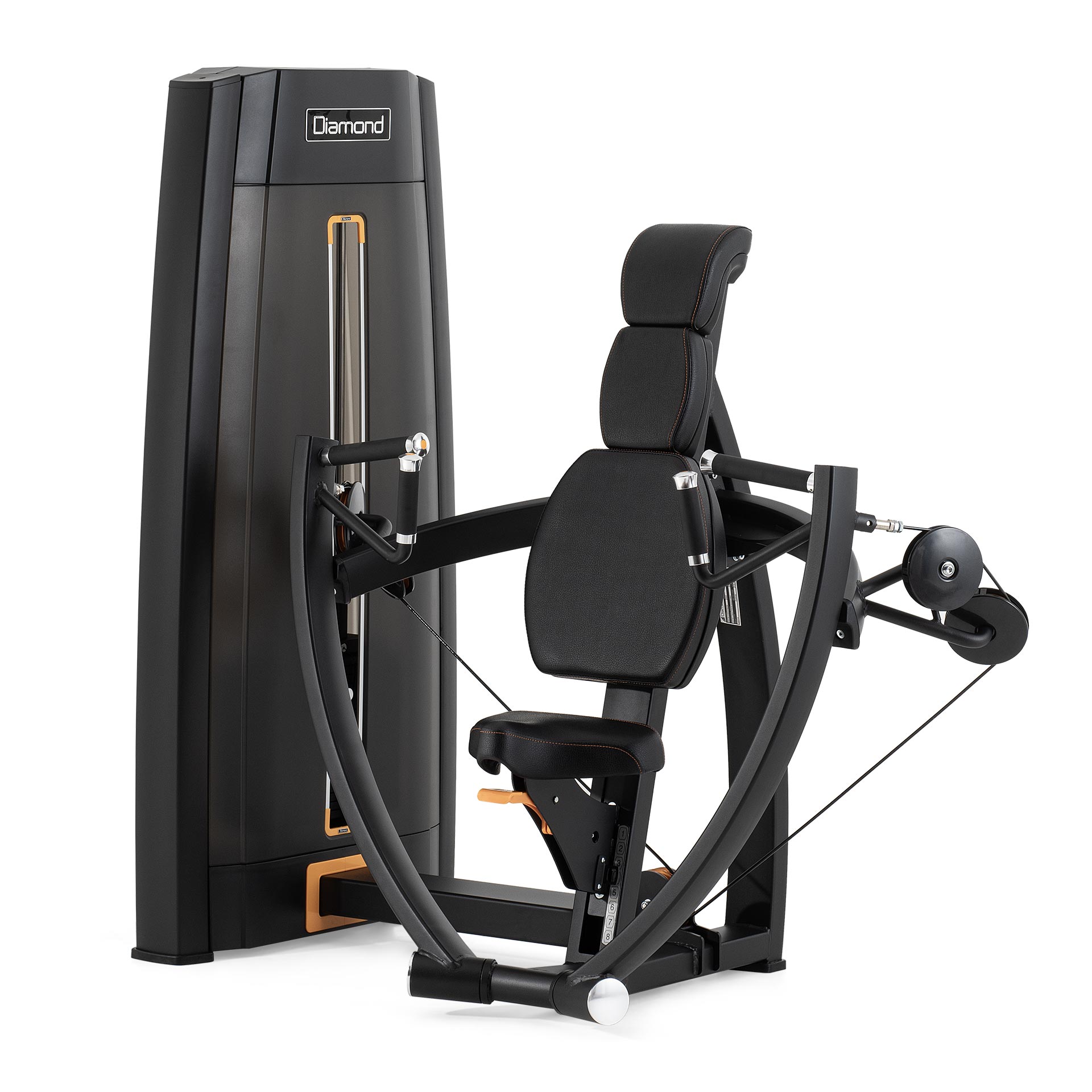 220 JK DIAMOND WS-750 CHEST PRESS